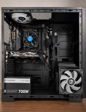 Gaming PC Bundle – MSI RTX 4060 8GB, ASUS TUF B360M-Pro, i5-9400, 32GB DDR4 – $6 picture