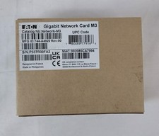 Brand New Eaton Gigabit Network-M3 Card for UPS and PDU picture