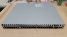Arista DCS-7048T-A 48x 1GB RJ-45 4x 10GB SFP+ Network Switch R-F AirFlow picture