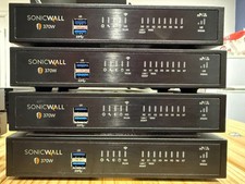 Sonicwall TZ370w Network Security Appliance - Firewall - TRANSFER READY picture
