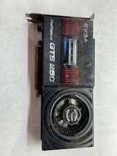 EVGA nVidia GeForce GTS 250 512MB Superclocked PCI-E 512-P3-1150-TR TESTED (SC) picture