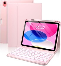 Funda con teclado typecase Folio para iPad 11ª/10ª Gen (11