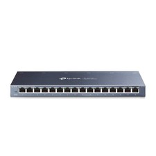 16-Port Gigabit Unmanaged Ethernet Switch, High-Speed Network Hub, Plug & Play picture