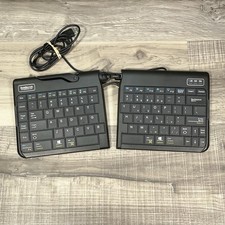 Goldtouch Sk-2721 Adjustable Portable Ergonomic Keyboard For Pc & Mac picture