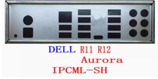 Shield I/O IO Backplate For Dell Aurora R11 R12 IPCML-SH Motherboard picture