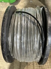 Belden Cat 5 4 Bonded Pair 24 AWG 1000 Ft Spool Black New  picture