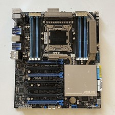 For ASUS P9X79-E WS Motherboard LGA2011 DDR3 Tested OK picture
