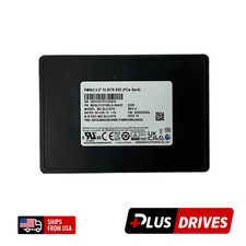 15.36TB Samsung PM9A3 PCIe 4.0 x4 2.5