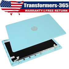 933296-001 926487-001 Pale Mint LCD Back Lid Cover Assembly for HP 17BS 17-BS picture