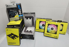 Corsair EVGA Lot Powerlink Mounting Bracket Fans RGB  picture