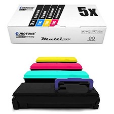 Eurotone 5x Toner Cartridge Compatible for Kyocera TK570 Multicolor picture