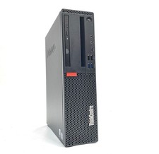 Lenovo ThinkCentre M920S SFF Desktop i5-8500 3GHz 8GB 500GB NVMe Win 11 Pro 25H2 picture