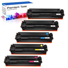 BK CYM CF500A 202A Toner for HP Color LaserJet Pro MFP M280nw M281fdw M281cdw picture