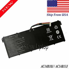 11.4V Battery for Acer Spin 5 SP513-51 SP513-51-31MQ SP513-51-55ZR Laptop 2600mA picture