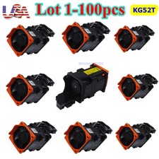 NEW 0KG52T KG52T HIGH PERFORMANCE COOLING FAN MODULE FOR DELL POWEREDGE R640 LOT picture