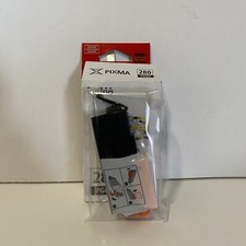 Canon PGI-280 (2 Pack) Standard Black Ink Pigment Cartridge picture