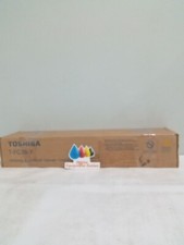 Toshiba T-FC28-Y Yellow Standard Yield Toner Cartridge picture