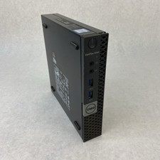 Dell Optiplex 3040 Micro Intel Core i3-6100T 3.2 GHz 8 GB RAM No AC/HDD/OS picture