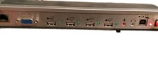 Kensington SD100 Notebook Docking Station K33419US • 5 USB Ports • Ethernet NEW picture