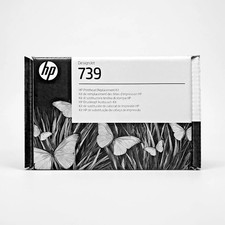 HP 739 DesignJet Printhead Replacement for T850 T950 Architectural Plans Maps picture