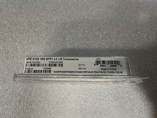 JD094B I Brand New Sealed Genuine HPE X130 10G SFP LC LR XCVR picture
