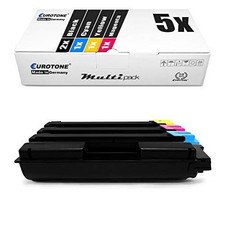 Eurotone 5x Toner Cartridge Compatible for Kyocera TK500 Multi-Color picture