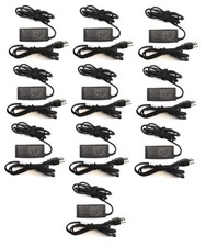 10pcs OEM Genuine 45W USB-C Adapter Charger HP Chromebook 934739-850 L43407-001 picture