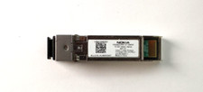 NOKIA 1AB410060001 10GbE/CPRi 3-7 SMDF 10.3G 10km I-temp Optical Transceiver picture