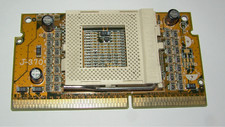 Slot 1 to Socket 370 Slotket Intel / SMP / VIA / Cyrix Compatible New NOS J-370 picture