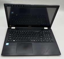 Acer Spin 3 N6F9 15.6'' 1.10GHZ I7-7500U  250GB SSD 12GB DDR4 BLACK Laptop C/SEE picture
