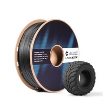 SainSmart Flex TPU Air, 1.75mm Lightweight Foaming TPU Filament, 1kg, Adjusta... picture