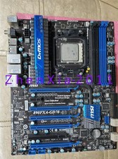 1pc used MSI 890FXA-GD70 motherboard picture