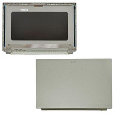 New Lcd Back Cover For  Acer Aspire Vero AV15-51 AV15-52 60.AYCN2.004 Gray USA picture
