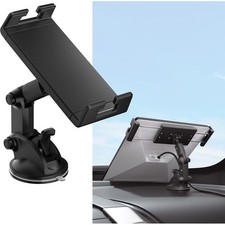 JOYTUTUS Starlink Mini Dash Mount Suction Cup, Adjustable Angle Dashboard Holder picture