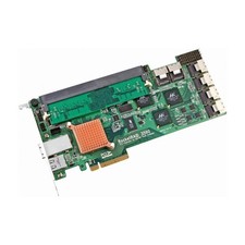 HighPoint RocketRAID 3560 SATA2 24-PORT RAID 0,1,3,5,6,10,50 PCI-E x8 RR3560LF picture