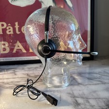 Jabra Ultra-Noise-Canceling Headset, Black picture