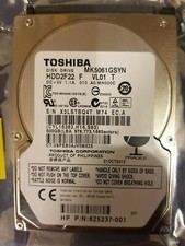 Toshiba MK5061GSYN 500GB SATA 2.5