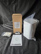 NEW - 12 pack - Calix 100-05613 U6XW GS4227W GigaSpire with Power Adapter picture