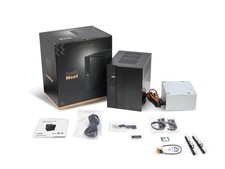 Asrock DESKMEETB760W/B/BB/BOX/US B760 Barebone Mini Desktop System picture