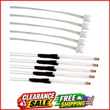 5PCS Creality 3D Printer NTC Thermistor 100K, NTC 3950 100K ohm Thermistor Te... picture