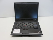 Lenovo ThinkPad SL500 Intel Core 2 Duo CPU T5670 1.8 GHz 3072 MB NO HDD No Batt picture