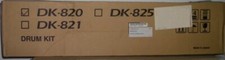 Kyocera DK-820 Imaging Drum Drum Kit for KM C2520 C2525 C3225 C3232 Box C picture