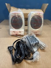 Cambridge SoundWorks Creative SBS36 Speakers with Power Supply NOS picture