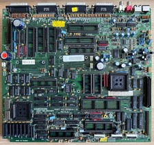 Commodore CDTV Mainboard Without Chips, Not Tested #01 26 picture