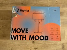 Bisprico 27” Touchscreen Smart Monitor 1080P Android 13 WiFi Bluetooth picture