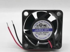 JAMICON 4020 KF0420B1H-R DC12V 1.6W 40*20MM 2-Wire Cooling Fan picture