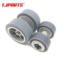 PA03540-0001 PA03540-0002 Brake Pick Roller for Fujitsu fi-6130 fi6230 6140 6240 picture