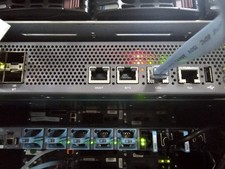 Juniper MX204-IR Licensed Full L3/BGP 4x100G 8x10G Dual PSU picture