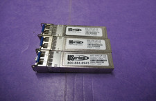 Lot of 3 US Critical SFP-10G-LR-US Transceiver Module picture