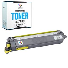 1-Pack Compatible CMYi TN229XL Yellow Toner Cartridge fits Brother MFC-L3720CDW picture